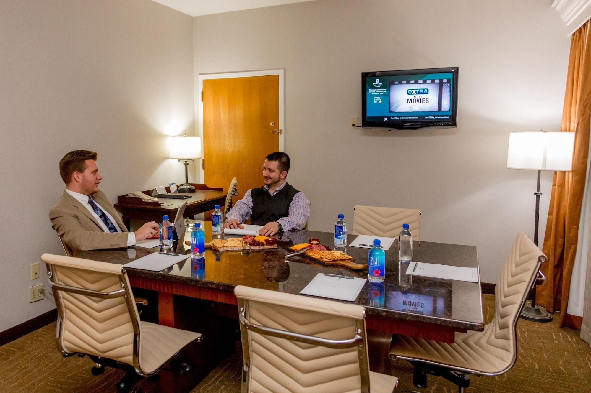 Embassy By Hilton 4* Lexington